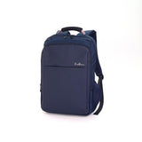 BALBONI METRO 20L Unisex Laptop Backpack - Beg Komputer Riba | Premium Water and Scratch Resistant Oxford Fabric