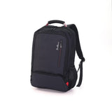 BALBONI METRO 20L Unisex Laptop Backpack - Beg Komputer Riba | Premium Water and Scratch Resistant Oxford Fabric