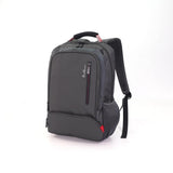 BALBONI METRO 20L Unisex Laptop Backpack - Beg Komputer Riba | Premium Water and Scratch Resistant Oxford Fabric