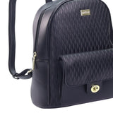 ARROW Ladies Premium Synthetic Leather Large Capacity Korean Style Backpack