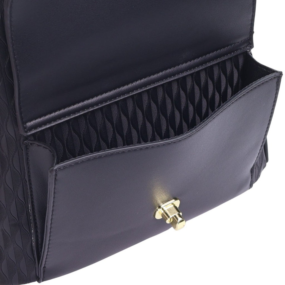 ARROW Ladies Premium Synthetic Leather Large Capacity Korean Style Backpack