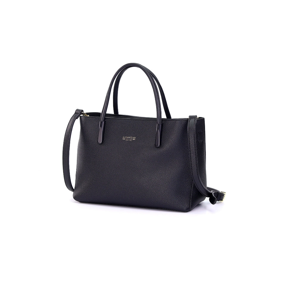 ARROW HAVEN Ladies Executive Tote Handbag - Beg Silang Perempuan | Refined Synthetic Leather