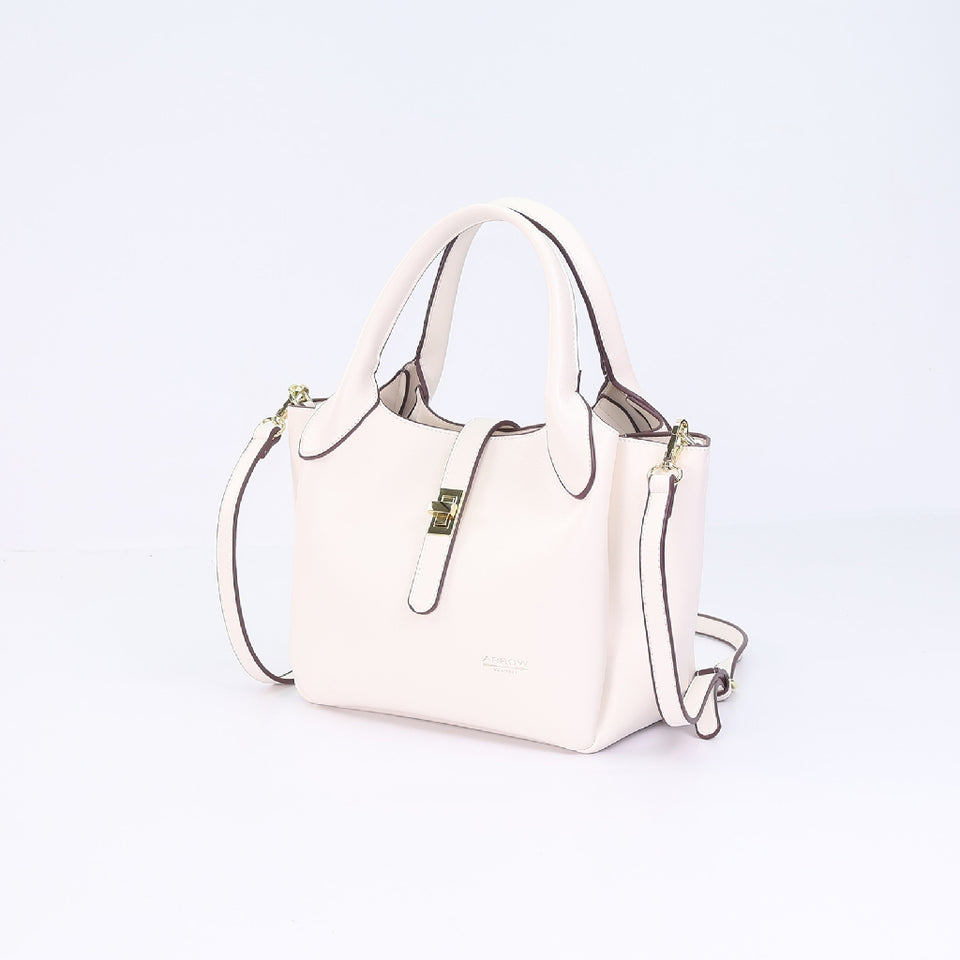 ARROW HAVEN Ladies Tote Crossbody Handbag - Beg Silang Perempuan | Refined Synthetic Leather
