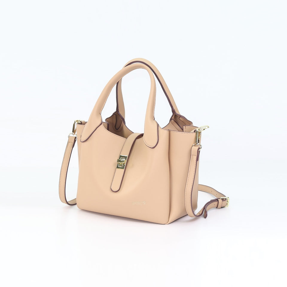 ARROW HAVEN Ladies Tote Crossbody Handbag - Beg Silang Perempuan | Refined Synthetic Leather