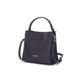 ARROW PRISM Ladies Crossbody Bucket Handbag - Beg Tangan Perempuan | Refined Synthetic Leather