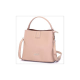 ARROW PRISM Ladies Crossbody Bucket Handbag - Beg Tangan Perempuan | Refined Synthetic Leather
