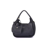 ARROW HAVEN Ladies Tote Handbag with Mini Makeup Pouch - Beg Silang Perempuan | Exquisite Pebbled Synthetic Leather