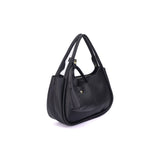 ARROW HAVEN Ladies Tote Handbag with Mini Makeup Pouch - Beg Silang Perempuan | Exquisite Pebbled Synthetic Leather