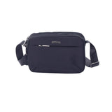 ARROW Men Navigator Series Water and Scratch Resistant Nylon Shoulder Messenger Bag