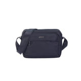 ARROW Men Commute Pro Water and Scratch Resistant Nylon Sling Messenger Bag