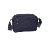 ARROW Men Navigator Series Water and Scratch Resistant Nylon Shoulder Messenger Bag