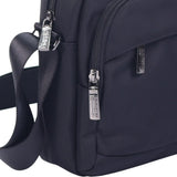 ARROW Men Commute Pro Water and Scratch Resistant Nylon Sling Messenger Bag