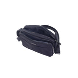 ARROW Men Navigator Series Water and Scratch Resistant Nylon Shoulder Messenger Bag