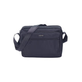 ARROW Men Commute Pro Water and Scratch Resistant Large-Capacity Nylon Sling Messenger Bag
