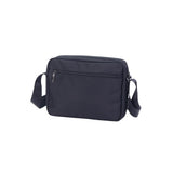 ARROW Men Commute Pro Water and Scratch Resistant Nylon Sling Messenger Bag