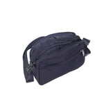 ARROW Men Navigator Series Water and Scratch Resistant Nylon Shoulder Messenger Bag