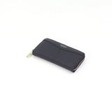ARROW MODERNA Ladies Medium and Long Zipper Purse - Dompet Perempuan Berzip - Premium Matte and Pebbled Vegan Leather
