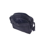 ARROW Men Commute Pro Water and Scratch Resistant Large-Capacity Nylon Sling Messenger Bag