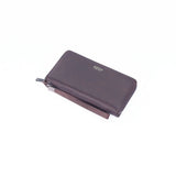 ARROW Men Synthetic Leather Legacy TriFold Long Zipper Wallet with Coin Pouch