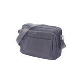 ARROW Men Commute Pro Water and Scratch Resistant Large-Capacity Nylon Sling Messenger Bag