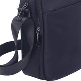 ARROW Men Navigator Series Water and Scratch Resistant Nylon Shoulder Messenger Bag