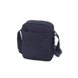 ARROW Men Navigator Series Water and Scratch Resistant Nylon Shoulder Messenger Bag