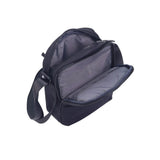 ARROW Men Navigator Series Water and Scratch Resistant Nylon Shoulder Messenger Bag