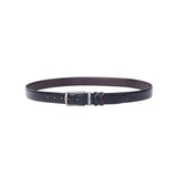 ARROW Men Synthetic Leather Reversible Strap Dual Colour Needle Buckle Belt