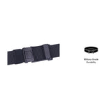 iPOLO East Unisex Elastic Nylon Free Size Auto Buckle Belt Tali Pinggang Uniseks Nylon