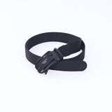 iPOLO East Unisex Elastic Nylon Free Size Auto Buckle Belt Tali Pinggang Uniseks Nylon
