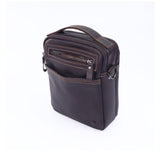 Ready Stock MY MAURO Men Everyday Explorer Premium Leather Messenger Sling Bag Beg Silang Lelaki