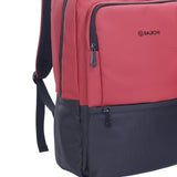 BALBONI Navigator Unisex Work and Travel Oxford Fabric Backpack