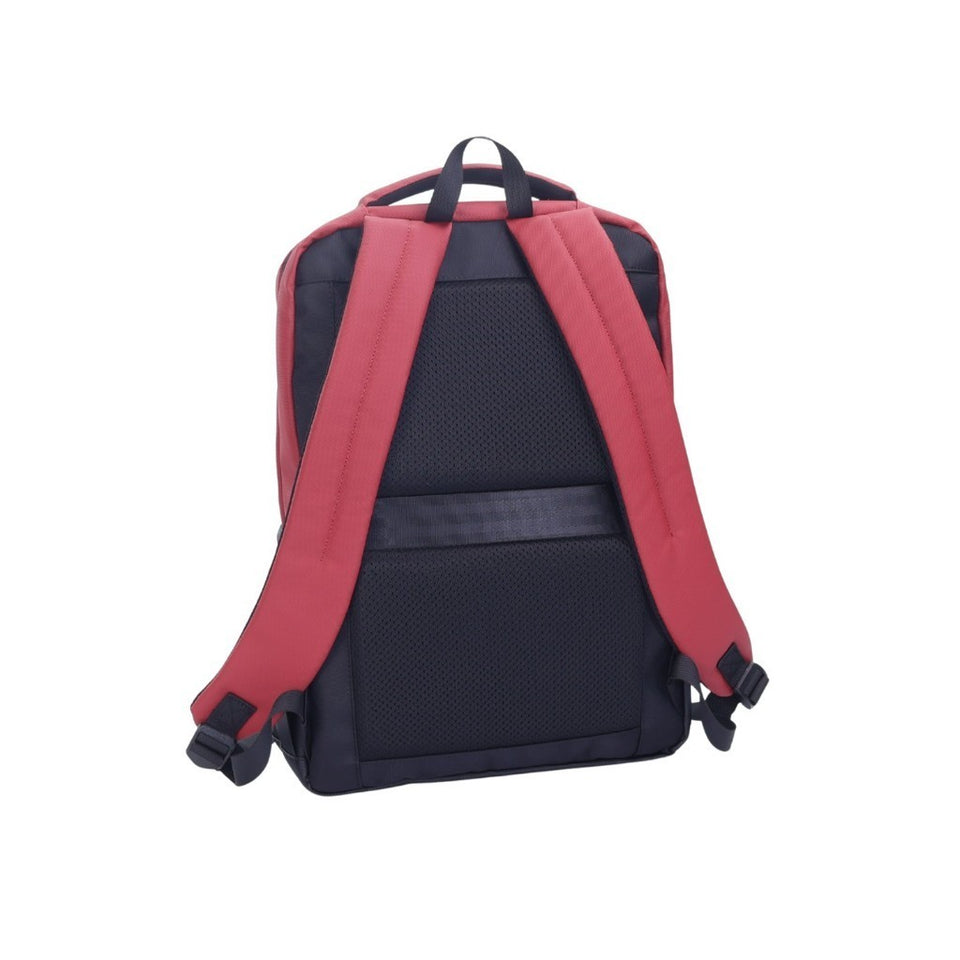 BALBONI Navigator Unisex Work and Travel Oxford Fabric Backpack