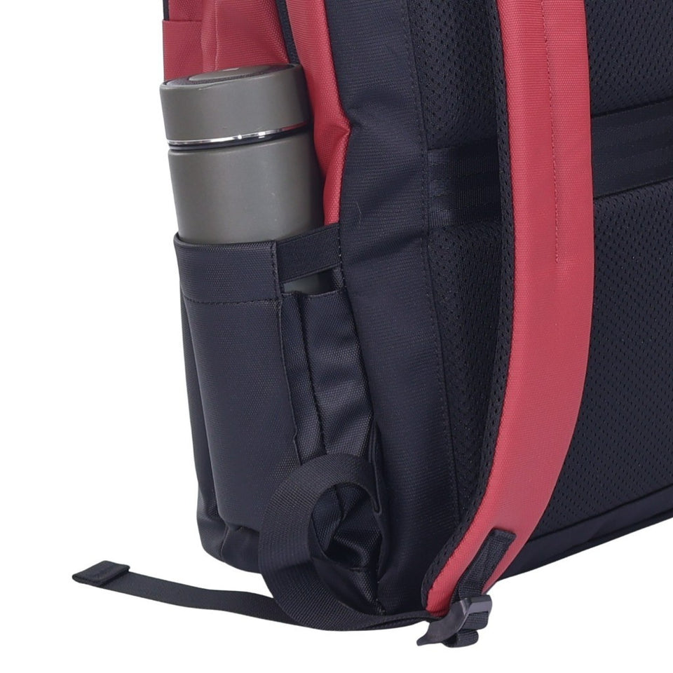 BALBONI Navigator Unisex Work and Travel Oxford Fabric Backpack