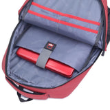 BALBONI Navigator Unisex Work and Travel Oxford Fabric Backpack