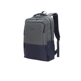 BALBONI Navigator Unisex Work and Travel Oxford Fabric Backpack