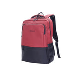 BALBONI Navigator Unisex Work and Travel Oxford Fabric Backpack