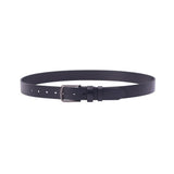MAURO Men Classic Leather Belt Men Pin Buckle Tali Pinggang Lelaki Klasik Formal Casual Suit Belt Vintage Matte Buckle