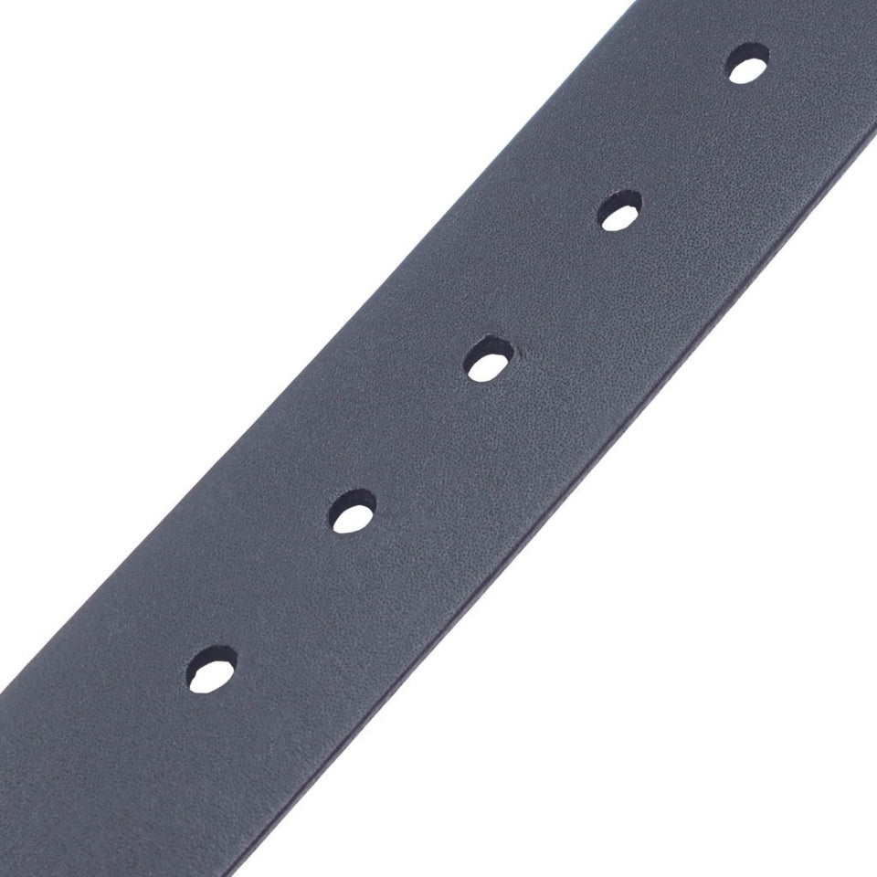 MAURO Men Classic Leather Belt Men Pin Buckle Tali Pinggang Lelaki Klasik Formal Casual Suit Belt Vintage Matte Buckle