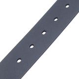 MAURO Men Classic Leather Belt Men Pin Buckle Tali Pinggang Lelaki Klasik Formal Casual Suit Belt Vintage Matte Buckle