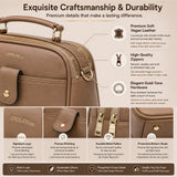 iPOLO East EVERYDAY Ladies Top Handle Crossbody Bag - Beg Tangan Wanita - Soft Vegan Leather