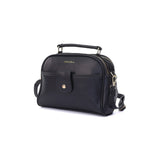 iPOLO East EVERYDAY Ladies Top Handle Crossbody Bag - Beg Tangan Wanita - Soft Vegan Leather