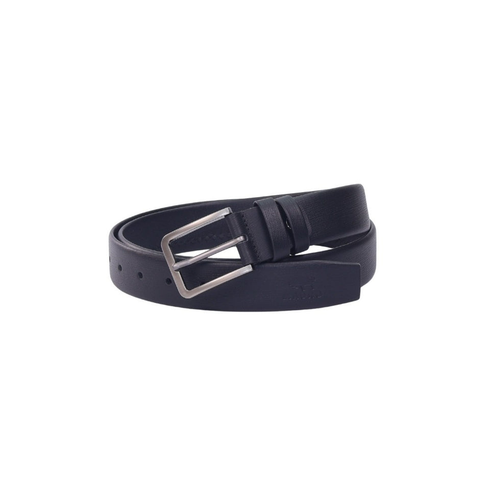 MAURO Men High Quality Leather Belt Men Pin Buckle Style Tali Pinggang Lelaki Berkualiti Formal Business Belt