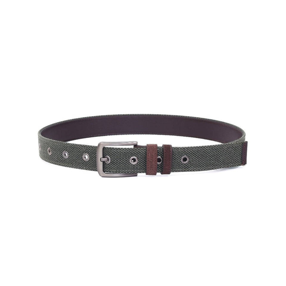[Ready Stock MY] iPOLO East Everyday Essential Durable Canvas Fabric Belt Unisex