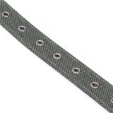 [Ready Stock MY] iPOLO East Everyday Essential Durable Canvas Fabric Belt Unisex