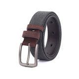 [Ready Stock MY] iPOLO East Everyday Essential Durable Canvas Fabric Belt Unisex