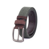[Ready Stock MY] iPOLO East Everyday Essential Durable Canvas Fabric Belt Unisex
