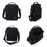 Ready Stock MY Arrow Everyday Travel Unisex Messenger Microfiber Sling Bag Water and Scratch Resistant