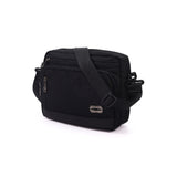 Ready Stock MY Arrow Everyday Travel Unisex Messenger Microfiber Sling Bag Water and Scratch Resistant