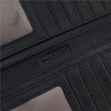 Ready Stock MY Smart Organization Men Genuine Leather Long and Short Wallet Collection
